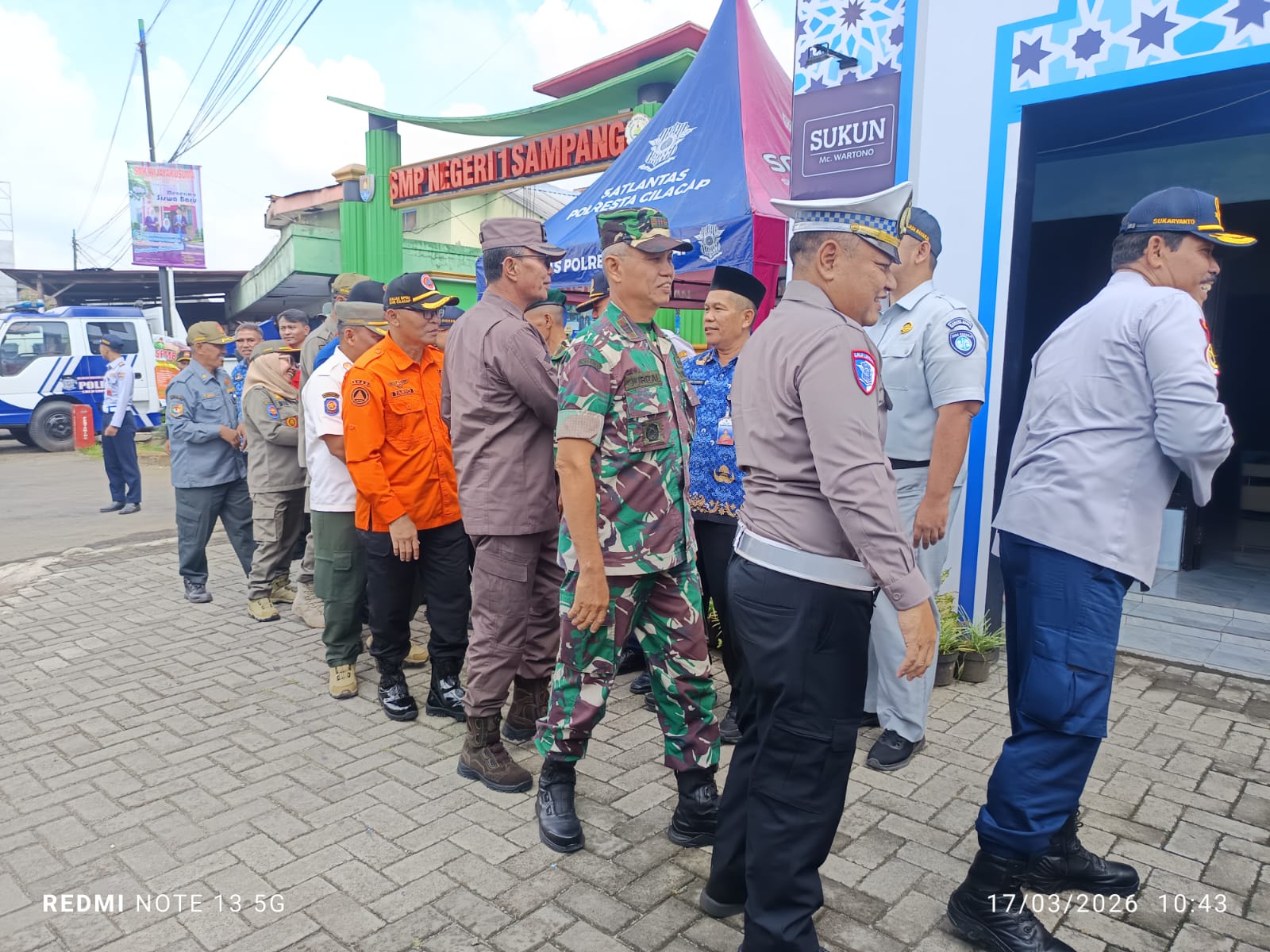 POS PAM: Fast & Secure Delivery Solutions in Cilacap